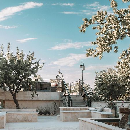 Turan Cappadocia Cave Hotel Göreme Eksteriør billede