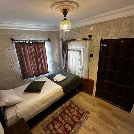 Turan Cappadocia Cave Hotel Göreme Eksteriør billede