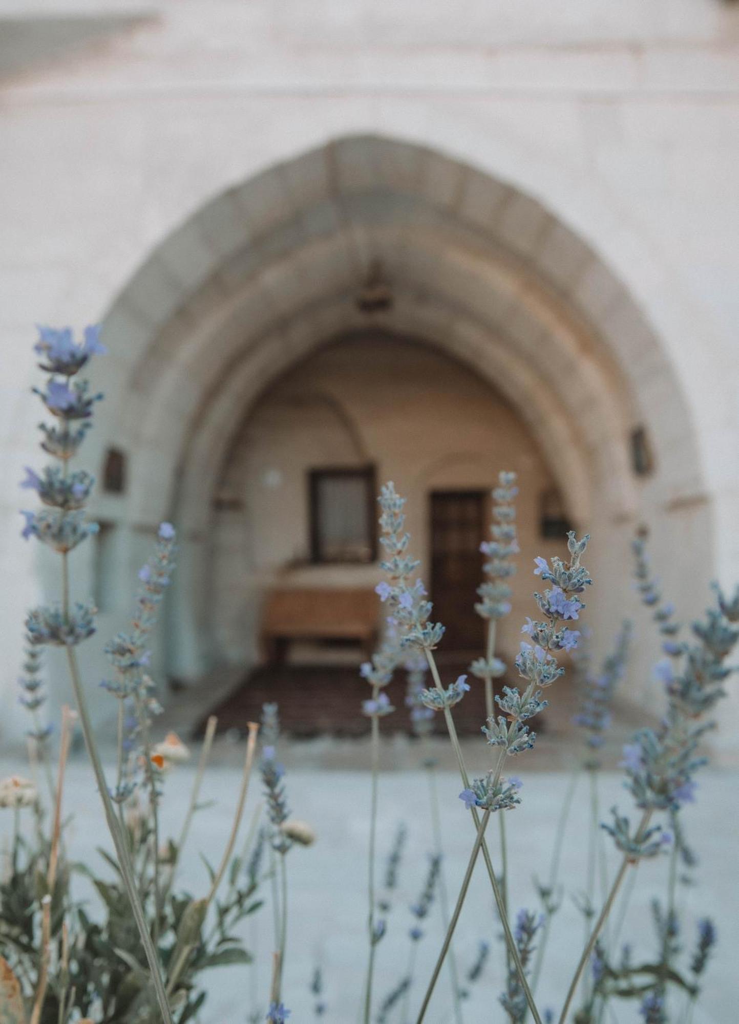 Turan Cappadocia Cave Hotel Göreme Eksteriør billede