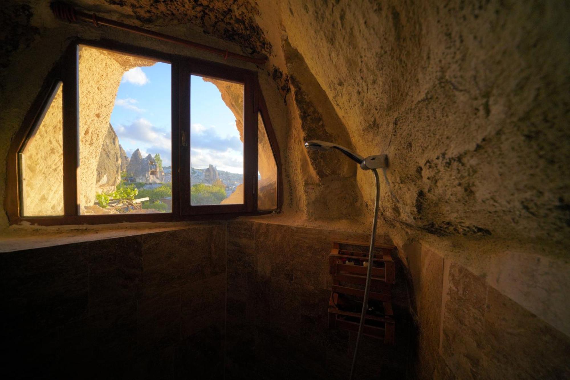 Turan Cappadocia Cave Hotel Göreme Eksteriør billede